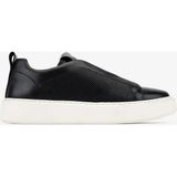 Valmenti Erkek Hakiki Deri Siyah Sneakers & Spor Ayakkabı 1093 1302 Erk Ayk Y26 Sıyah Dr