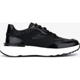 Valmenti Erkek Hakiki Deri Siyah Sneakers & Spor Ayakkabı 1093 1404 Erk Ayk SK25-26 Sıyah Prst