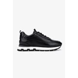 Valmenti Erkek Hakiki Deri Siyah Sneakers & Spor Ayakkabı 1093 3071 ERK AYK SK25-26 SIYAH DR