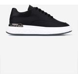 Valmenti Erkek Hakiki Deri Siyah Sneakers & Spor Ayakkabı 1093 3455 Erk Ayk Y26 Sıyah mt