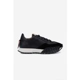Valmenti Erkek Hakiki Deri Siyah Sneakers & Spor Ayakkabı 325 2891-440 ERK AYK Y25 SYH/SYH SUET