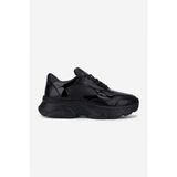 Valmenti Erkek Hakiki Deri Siyah Sneakers & Spor Ayakkabı 381 22050 Erk Ayk SK25-26 Sıyah
