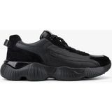 Valmenti Erkek Hakiki Deri Siyah Sneakers & Spor Ayakkabı 381 23348 Erk Ayk Y26 Sıyah