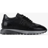 Valmenti Erkek Hakiki Deri Siyah Sneakers & Spor Ayakkabı 383 6400 Erk Ayk Y25 Sıyah Dr/carbon - Siyah Karbon