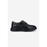 Valmenti Erkek Hakiki Deri Siyah Sneakers & Spor Ayakkabı 477 74012 ERK AYK SK25-26 SIYAH GYK/BFL