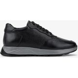 Valmenti Erkek Hakiki Deri Siyah Sneakers & Spor Ayakkabı 771 81128 Erk Ayk Y26 Sıyah