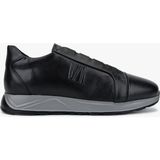 Valmenti Erkek Hakiki Deri Siyah Sneakers & Spor Ayakkabı 771 81130 Erk Ayk Y26 Sıyah