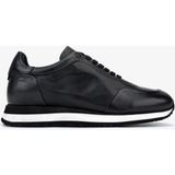 Valmenti Erkek Hakiki Deri Siyah Sneakers & Spor Ayakkabı 99 C3924 Erk Ayk Y26 Sıyah Dr