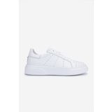 Valmenti Erkek Hakiki Deri Sneakers & Spor Ayakkabı 04 2559 ERK AYK Y25 BEYAZ DR/ORGU