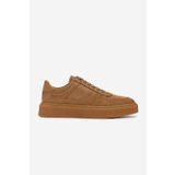 Valmenti Erkek Hakiki Deri Taba Sneakers & Spor Ayakkabı