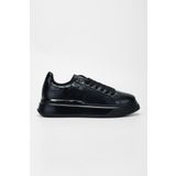 Valmenti Erkek Siyah Vegan Sneakers & Spor Ayakkabı 804 645 Erk Ayk Sk23/24