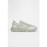 Valmenti Kadın Bej Deri Sneakers & Spor Ayakkabı 996 117-1 Bn Ayk Sk23/24