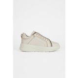 Valmenti Kadın Bej Hakiki Deri Sneakers & Spor Ayakkabı 775 1732 Bn Ayk Sk23/24
