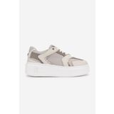 Valmenti Kadın . Bej Sneakers & Spor Ayakkabı 1116 6155 BN AYK Y25 BEJ