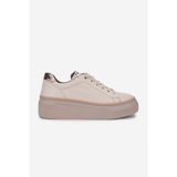 Valmenti Kadın Bej Sneakers & Spor Ayakkabı 937 5022-100 Bn Ayk Y25 Bej Fltr
