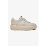 Valmenti Kadın Bej Sneakers & Spor Ayakkabı