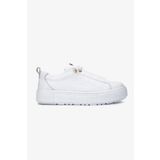 Valmenti Kadın . Beyaz Sneakers & Spor Ayakkabı 1065 221-2401 BN AYK SK24-25 BEYAZ