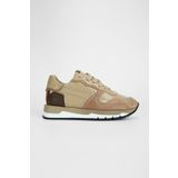 Valmenti Kadın Çikolata Hakiki Deri Sneakers & Spor Ayakkabı 996 119-1 Bn Ayk Sk23/24