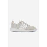 Valmenti Kadın Deri Bej Süet Sneakers & Spor Ayakkabı 1011 6894 Bn Ayk Y25 Bej Suet