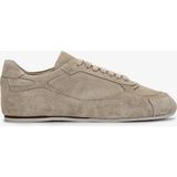 Valmenti Kadın Deri Bej Süet Sneakers & Spor Ayakkabı 1122 2665 Bn Ayk Y25 Bej Suet