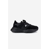 Valmenti Kadın Deri Bej Süet Sneakers & Spor Ayakkabı 1123 6080 Bn Ayk Y25 Bej Suet - Siyah Süet