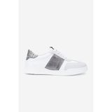 Valmenti Kadın Deri Beyaz Sneakers & Spor Ayakkabı 1115 2906 Bn Ayk Y25 Beyaz