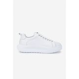 Valmenti Kadın Deri Beyaz Sneakers & Spor Ayakkabı 1115 8417 Bn Ayk Y25 Beyaz Dr