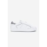 Valmenti Kadın Deri Beyaz Sneakers & Spor Ayakkabı 1119 1234 Bn Ayk Y25 Beyaz Fltr
