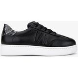 Valmenti Kadın Deri Siyah Floter Sneakers & Spor Ayakkabı 1116 1362 Bn Ayk Y25 Sıyah Fltr