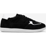 Valmenti Kadın Deri Siyah Sneakers & Spor Ayakkabı 1044 1000-V Bn Ayk Y24 Sıyah