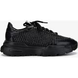 Valmenti Kadın Deri & Tekstil Sneakers & Spor Ayakkabı 1123 610 Bn Ayk Y25 Bej Dr/bej Hsr - Siyah