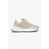 Valmenti Kadın Deri & Tekstil Sneakers & Spor Ayakkabı 1123 610 BN AYK Y25 BEJ DR/BEJ HSR
