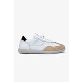 Valmenti Kadın Hakiki Deri Bej Sneakers & Spor Ayakkabı 1044 1000-V BN AYK Y24 BEJ