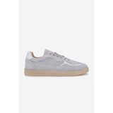 Valmenti Kadın Hakiki Deri Bej Sneakers & Spor Ayakkabı 154 6634 BN AYK SK25-26 BEJ SUET/CRISPY