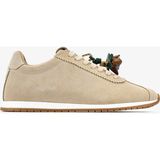 Valmenti Kadın Hakiki Deri Bej Süet Sneakers & Spor Ayakkabı 1009 182 Bn Ayk Y26 Bej Suet