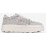 Valmenti Kadın Hakiki Deri Bej Süet Sneakers & Spor Ayakkabı 1116 255-01 Bn Ayk Y26 Bej Suet