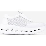 Valmenti Kadın Hakiki Deri Beyaz Sneakers & Spor Ayakkabı 1182 1705 Bn Ayk Y26 Beyaz Dr