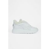 Valmenti Kadın Hakiki Deri Beyaz Sneakers & Spor Ayakkabı