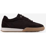 Valmenti Kadın Hakiki Deri Kahverengi Süet Sneakers & Spor Ayakkabı 1116 190 Bn Ayk Y26 Kahve Suet