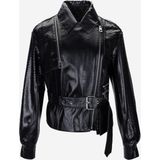 Valmenti Kadın Hakiki Deri Siyah Deri Mont 616 Z-4089-A Bn Derımont Y25 Sıyah Pıton - XL