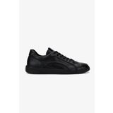 Valmenti Kadın Hakiki Deri Siyah Sneakers & Spor Ayakkabı 312 622 BN AYK Y25 SIYAH