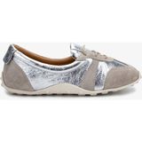 Valmenti Kadın Hakiki Deri Sneakers & Spor Ayakkabı 51 71351 Bn Ayk Y25 Tas Suet/lame - Taş Süet