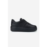 Valmenti Kadın . Siyah Floter Sneakers & Spor Ayakkabı