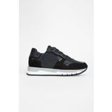 Valmenti Kadın Siyah Hakiki Deri Sneakers & Spor Ayakkabı 996 119-1 Bn Ayk Sk23/24
