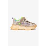 Valmenti Kadın Sneakers & Spor Ayakkabı 1056 308-60127 BN AYK SK24-25 BEJ MULTI