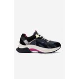Valmenti Kadın Sneakers & Spor Ayakkabı 936 30170 Bn Ayk SK24-25 Syh/sım/fusya - Siyah-Fuşya