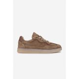 Valmenti Kadın Taba Süet Sneakers & Spor Ayakkabı 154 6634 BN AYK SK25-26 TABA SUET