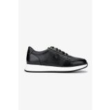 Valmenti Kahverengi Erkek Deri Sneaker 537 3567 ERK AYK SK24-25