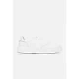 Valmenti Lacivert Erkek Deri Sneaker 04 2509 ERK AYK Y24