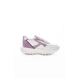 Valmenti Laura Kadın Lila Multi Hakiki Deri Sneakers & Spor Ayakkabı 957 39180 Bn Ayk Y23